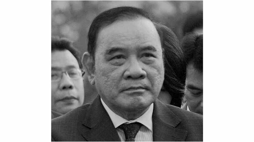 อาลัย “มั่น พัธโนทัย” อดีตรองนายกฯ-รัฐมนตรีหลายสมัย ถึงแก่อนิจกรรม สิริอายุ 85 ปี