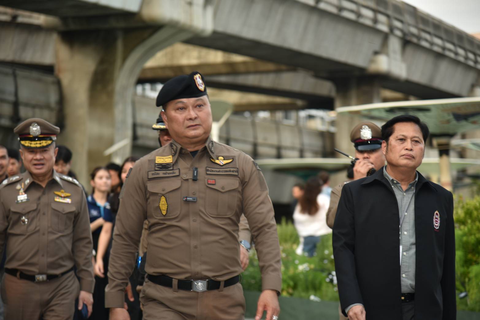 "ตำรวจ" เตรียมแผนพิทักษ์เลือกตั้ง/66 ดูแลความสงบเรียบร้อยการเลือก สว.2567