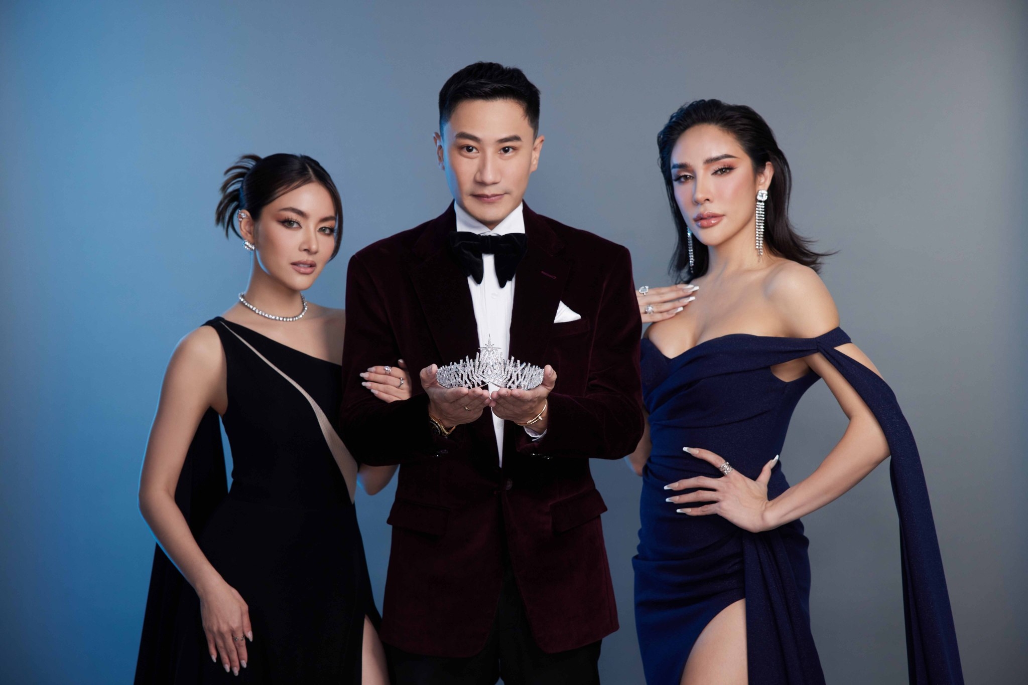 "พราวฟ้า-เสี่ยโบ๊ท” ถือลิขสิทธิ์มิสยูนิเวิร์ส สุราษฎร์ฯ เตรียมเปิดตัวยิ่งใหญ่บนเวทีมวยราชดำเนิน