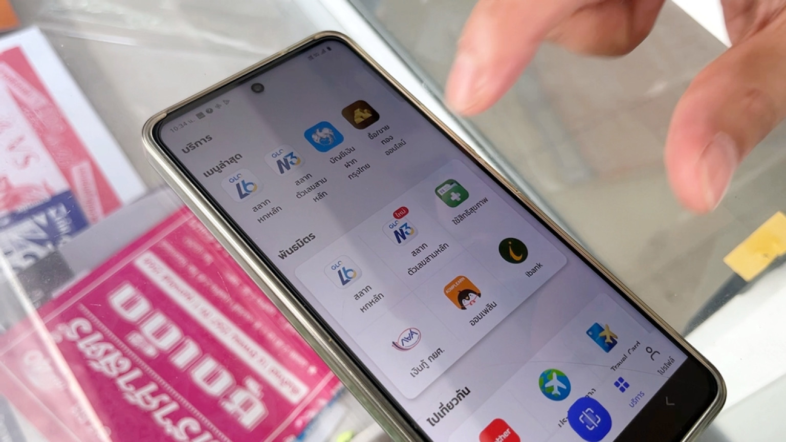 หวย N3 วันแรกขายได้แสนใบ จ่อเปิดรับตัวแทนจำหน่ายรายใหม่