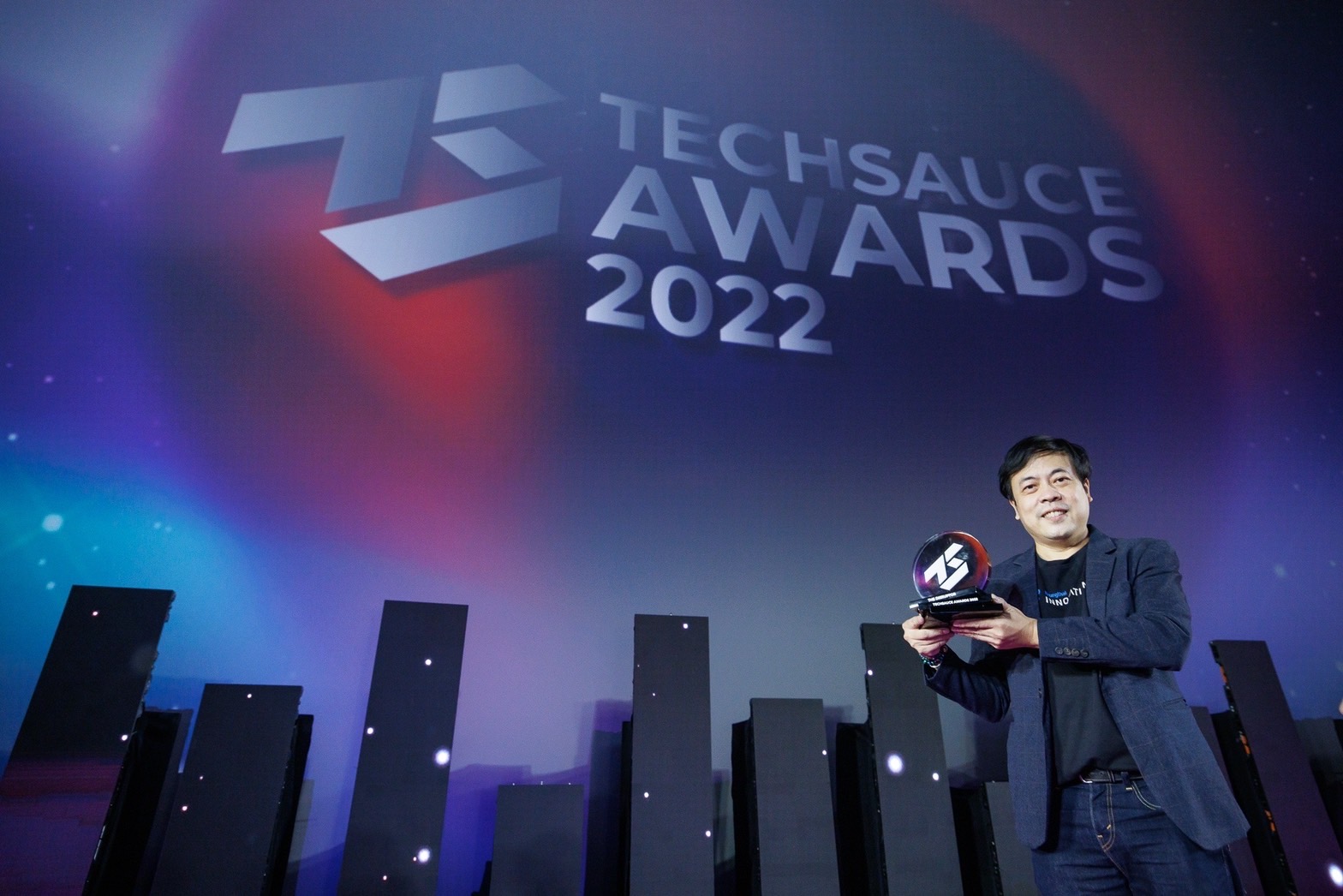 “เป๋าตัง” คว้ารางวัล “The Disruptor” ตอกย้ำผู้นำดิจิทัลแพลตฟอร์ม ยกระดับชีวิตคนไทยในทุกมิติ