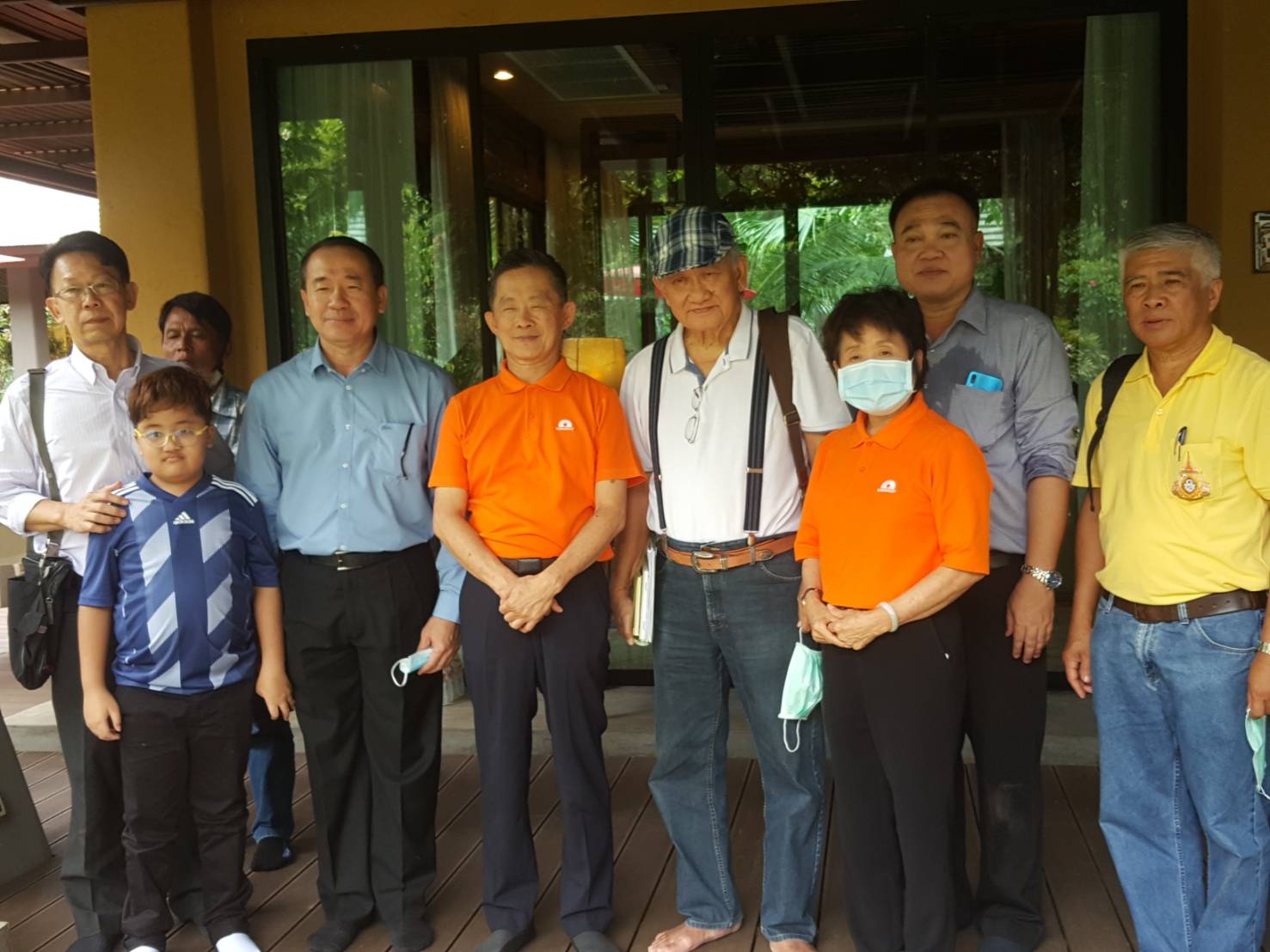 ซันสวีท ลุยโครงการ “KC BIG SMART FARM”  พลิกโฉมการเกษตรอย่างยั่งยืน