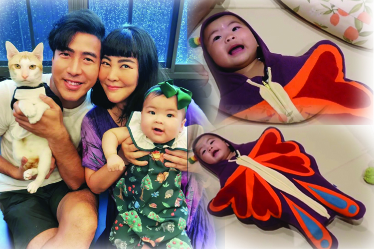 ซีนนี้ขำไม่ไหวแล้ว !! อบเชย ถึงกับยิ้มอ่อนให้ พ่อโย่ง & แม่ก้อย ที่หยิบชุดผีเสื้อสุดแสนน่ารักใส่ให้หนู !!!