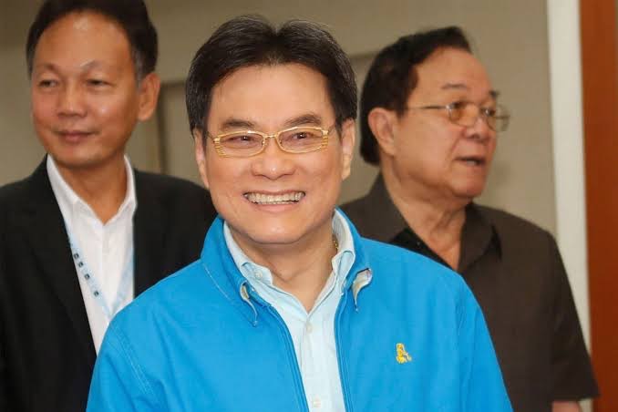 “จุรินทร์-เฉลิมชัย”ร่วมสร้างประวัติศาสตร์ ส่งออกข้าวไทยล็อตแรก 1,000ตัน โดย”รถไฟสายจีน-ลาว”