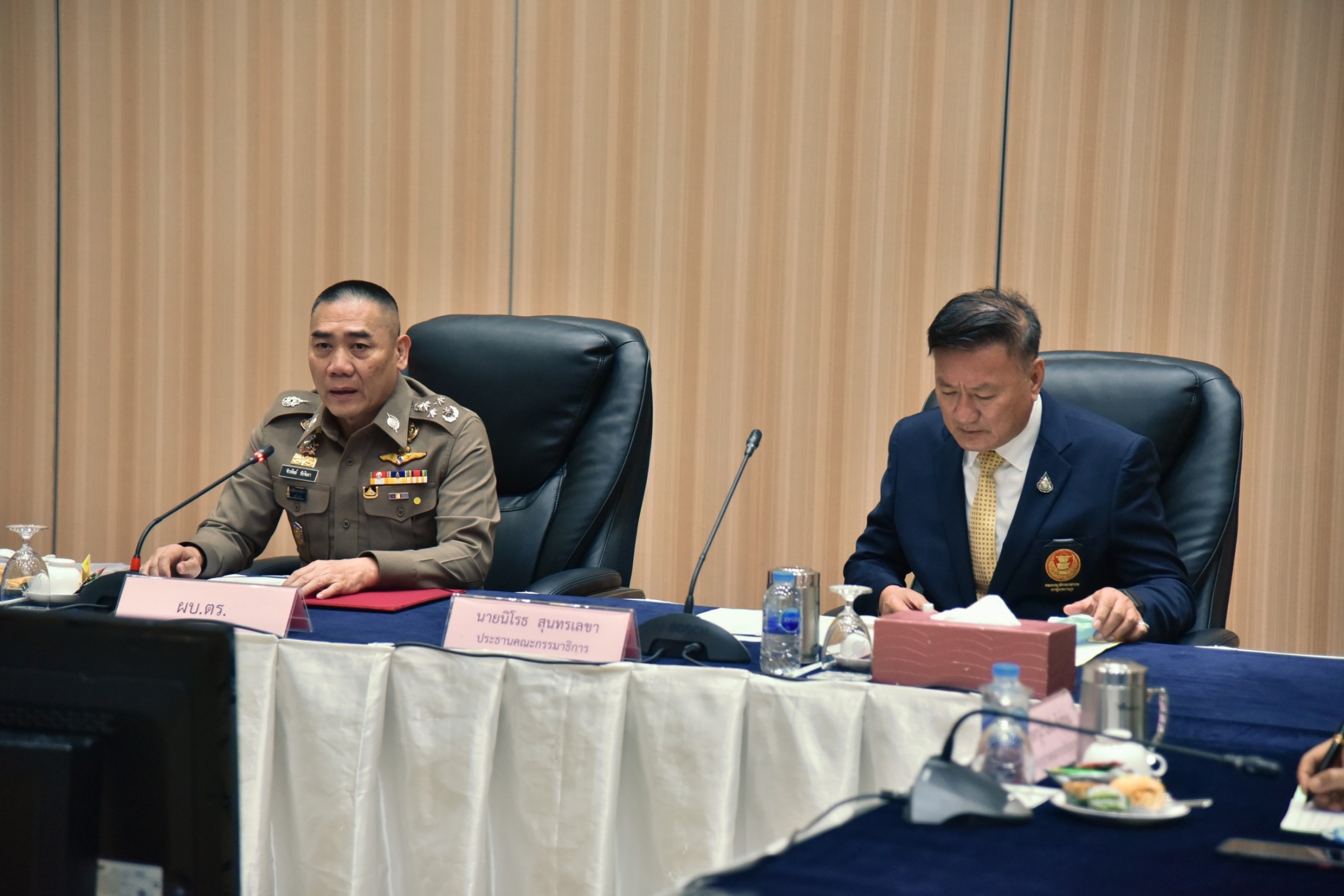 กมธ.ตร.สภาฯจ่อ เชิญตัวแทนสตช.แจงปมคดี”บอส”กระทิงแดง
