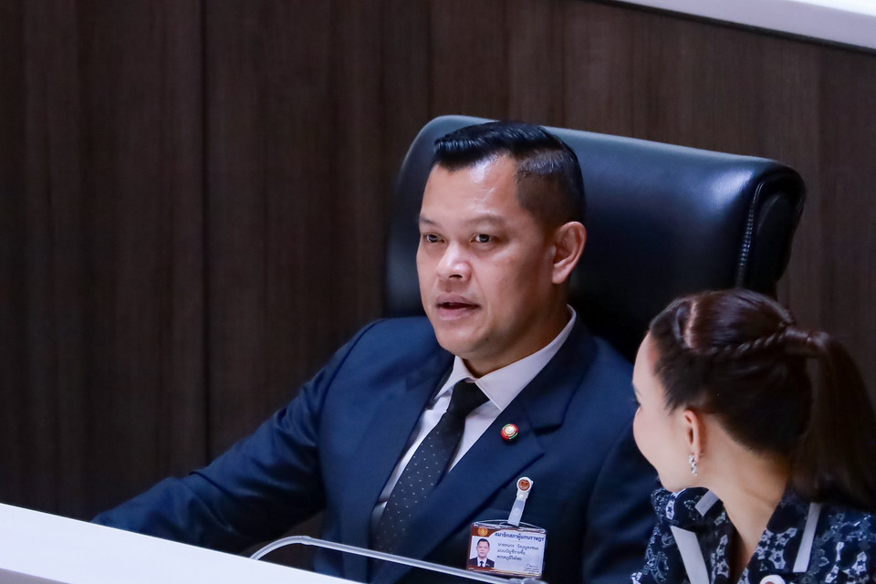 “ธนกร” เผยชาวบ้านเชียร์ “ไทยช่วยไทยพลัส” เฟส 2 ชี้กระตุ้นเศรษฐกิจชุมชน ฝากรัฐบาลสานต่อ 