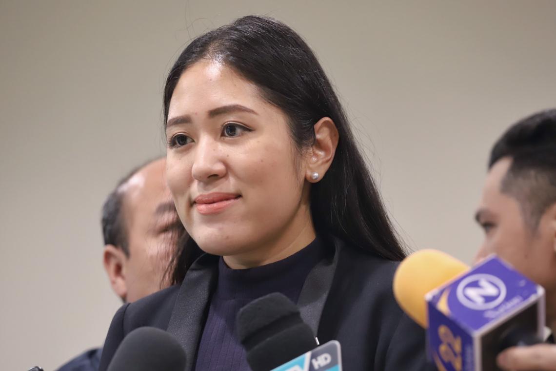 "ปอท." นัด "ช่อ" รับทราบข้อกล่าวหาหลังศาลรธน. ยุบพรรคอนาคตใหม่ จนสิ้นสภาพสส. บ่ายวันนี้ 