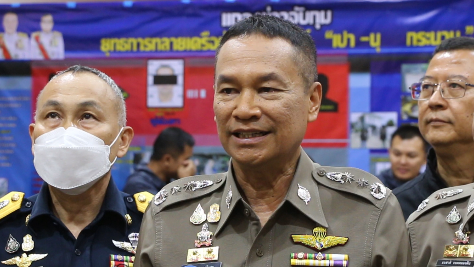 ตร.ภ.4 สั่งทุกจังหวัดเตรียมพร้อมรับพลังมวลชน เกาะติดผลโหวตนายกรัฐมนตรีรอบ 2