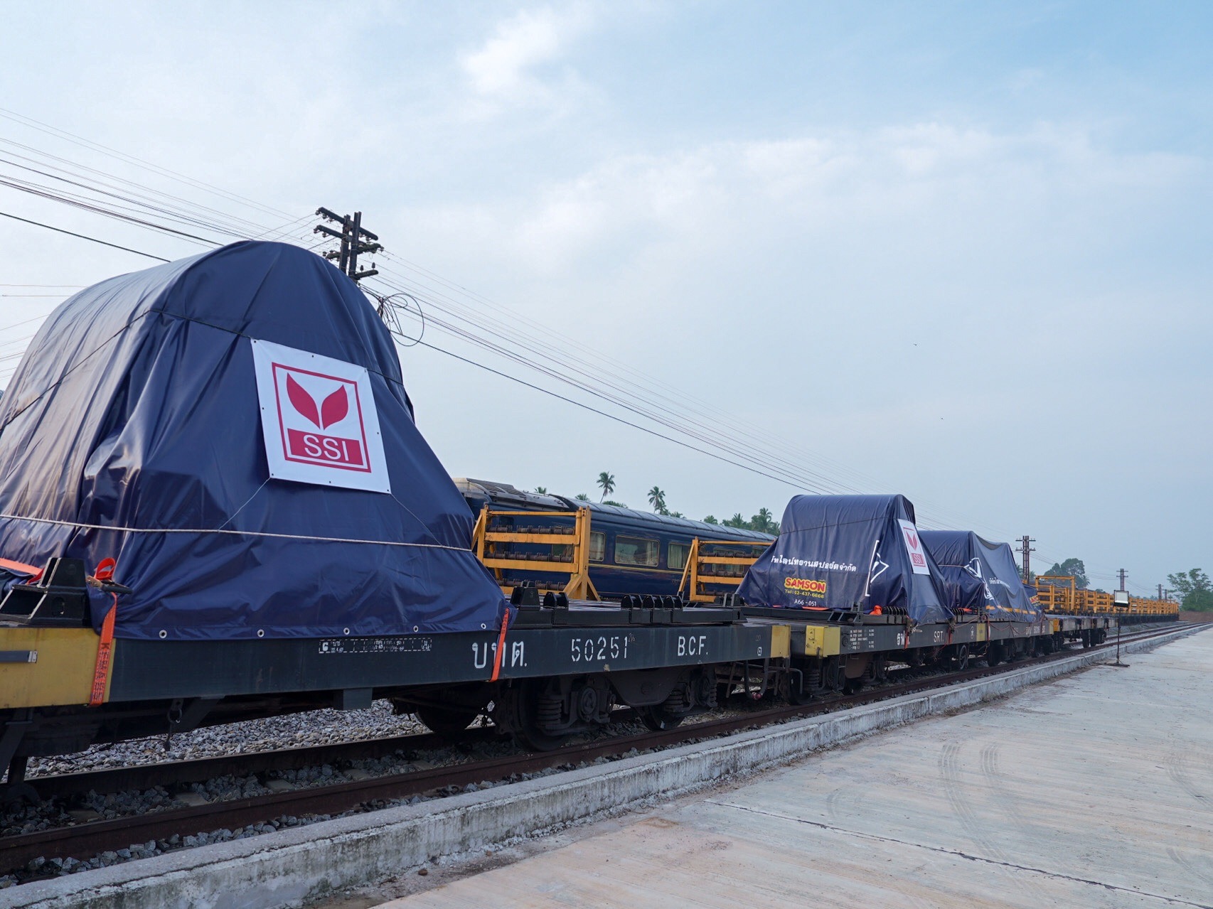รถไฟฯ ลุยหารายได้ ดึงเอกชนขนส่งสินค้าทางราง ก้าวสู่ศูนย์กลางโลจิสติกส์อาเซียน