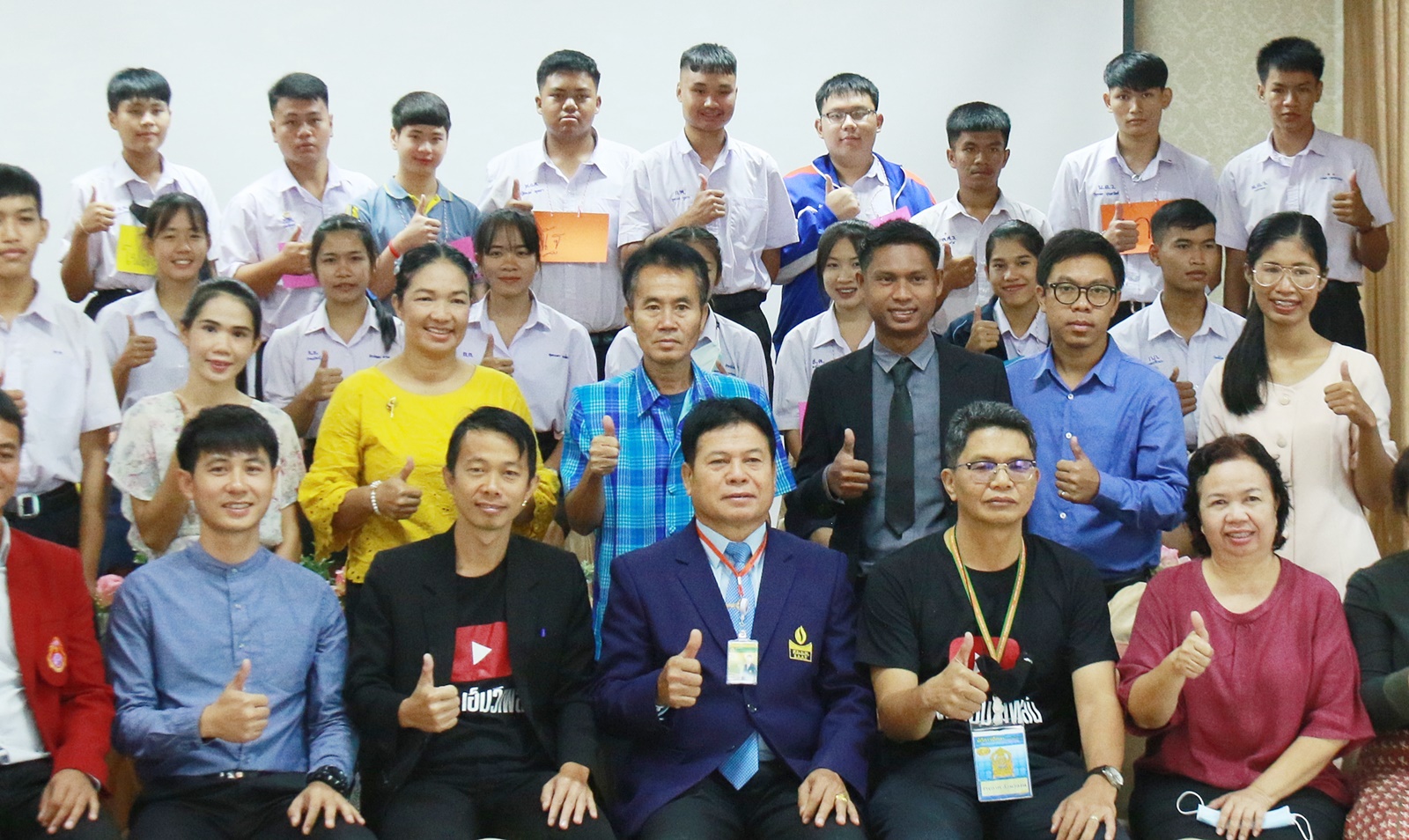 “สพม.19” สร้างทีมสภานร.เป็นเครือข่ายประชาสัมพันธ์ รร.