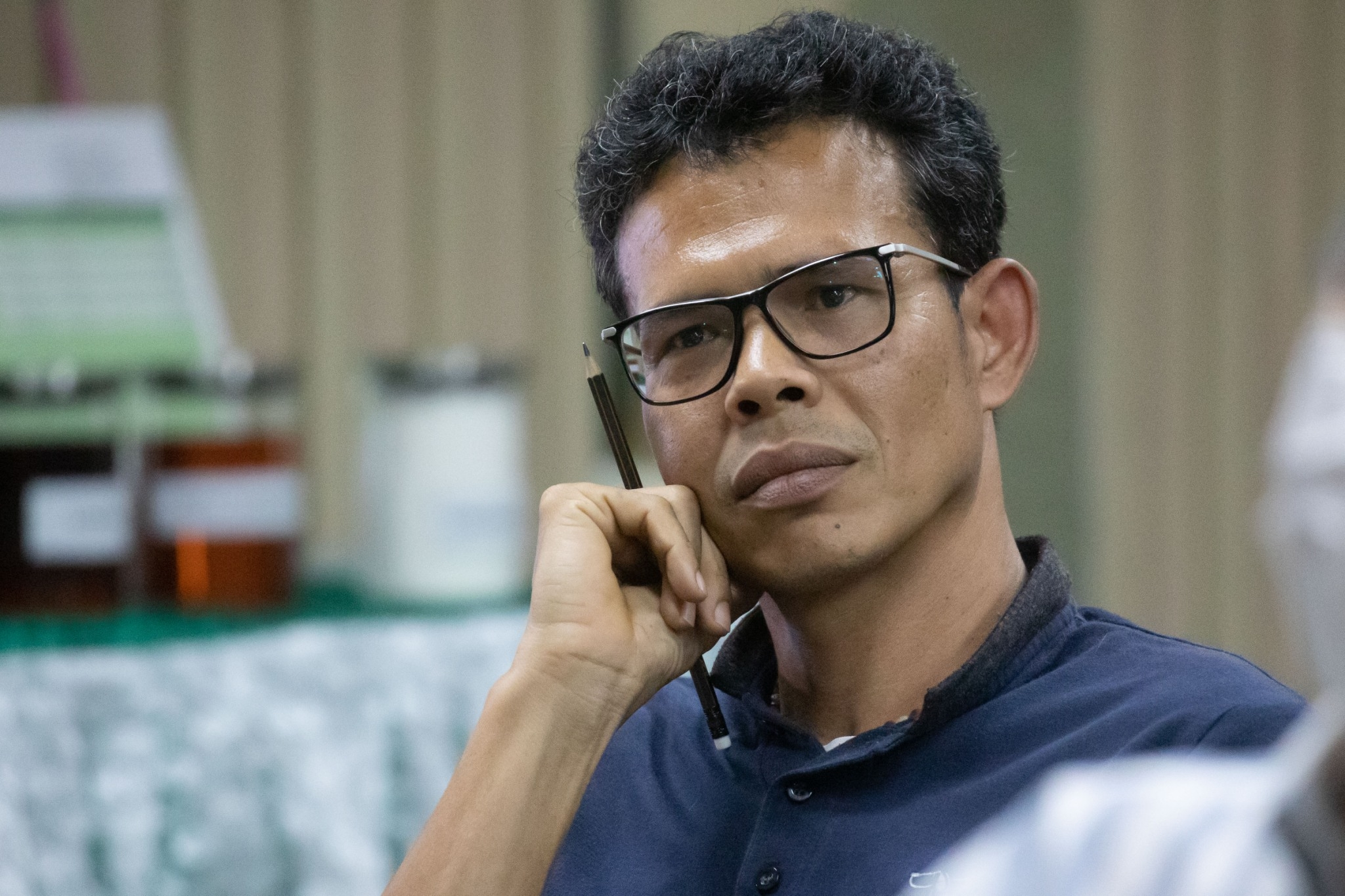 "ประสิทธิ์ชัย" เผย  "พรรคประชาชาติ" จ้องล้ม "พรบ.กัญชา"  เพื่อผลประโยชน์ทางการเมือง 