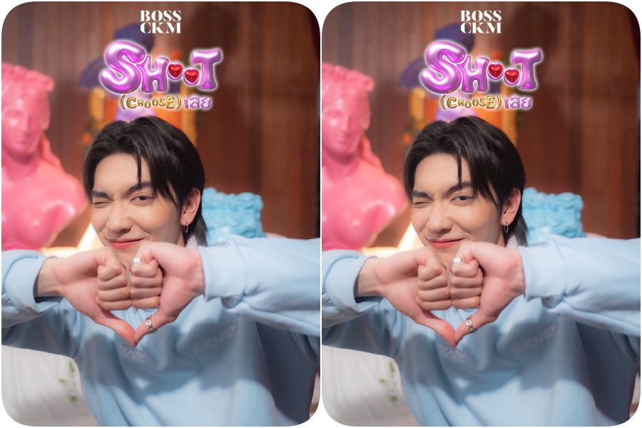 “Shoot (Choose) เลย” ซิงเกิลน่ารักๆ จากหัวใจ “บอส ชัยกมล (BOSS.CKM)”