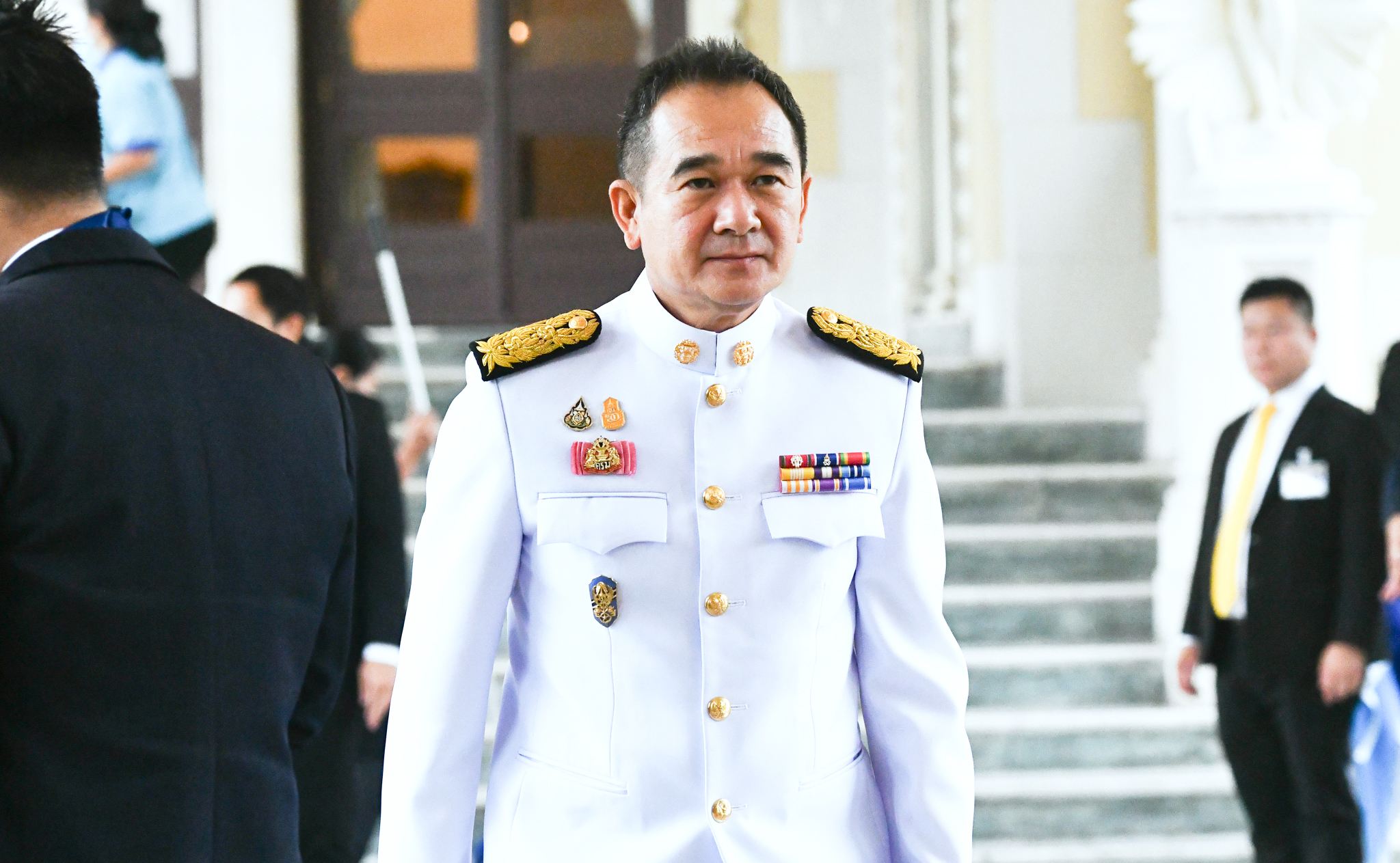 สะพัด! “กฤษฎา” ไขก๊อก รมช.คลัง คาดปมไม่พอใจแบ่งงาน 
