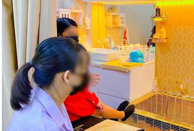 รวบหมอเถื่อนย่านรามอินทราลักลอบบริการเสริมความงามปิดทันที 30 วัน 
