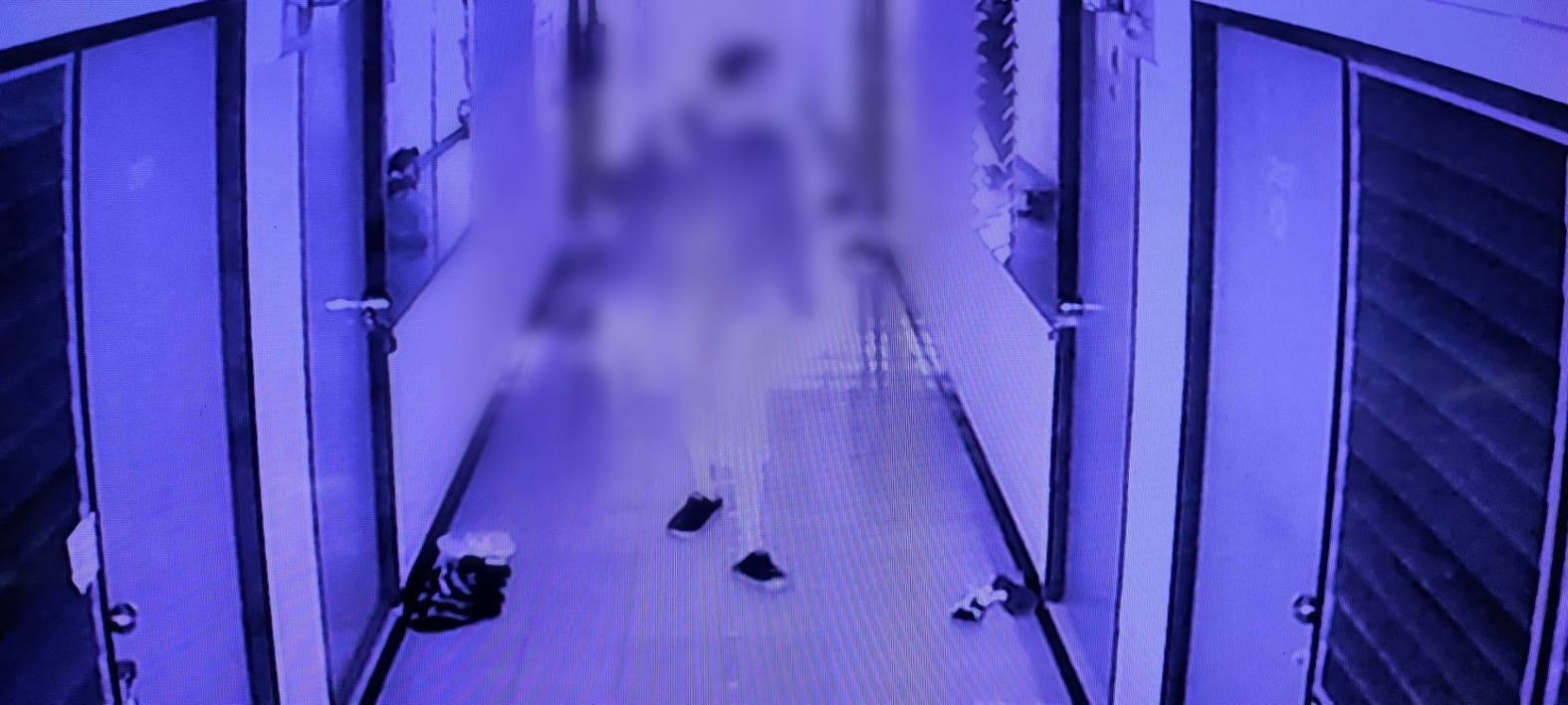 รวบ ชายวัย 41 ตระเวนงัดห้องพัก เข้าไปขโมยทรัพย์สินรับเรียนวิชามาจากคุก