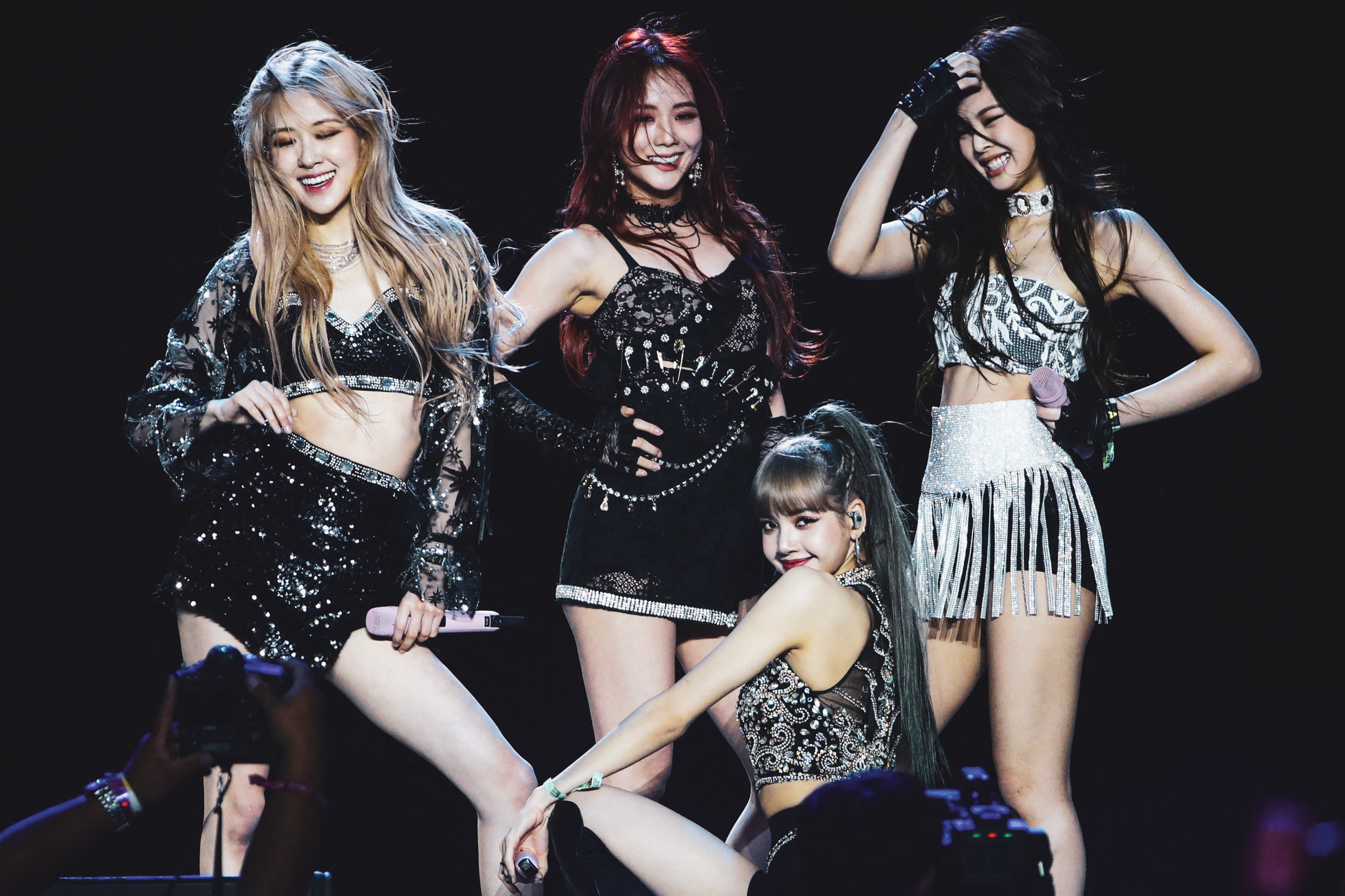 BLACKPINK คว้าอันดับ1 ผู้ทรงอิทธิพล จาก Forbes Korea