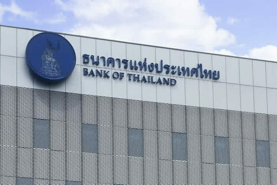 "แบงก์ชาติ" ปัดตั้ง "กองทุนความมั่งคั่ง" ชี้ไม่ช่วยค่าเงินบาท "ทุนสำรอง" ยังแข็งแกร่ง