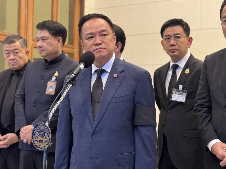 นายกฯ เผย ไทย เก็บกู้ทุ่นระเบิด แลกลดภาษีสหรัฐฯ ลุ้นต่ำกว่า 19%  ลั่น “ทรัมป์” พูดแล้วต้องทำให้ดีที่สุด ชี้ จับมือ “กัมพูชา” ตอนนี้แค่เรื่อง