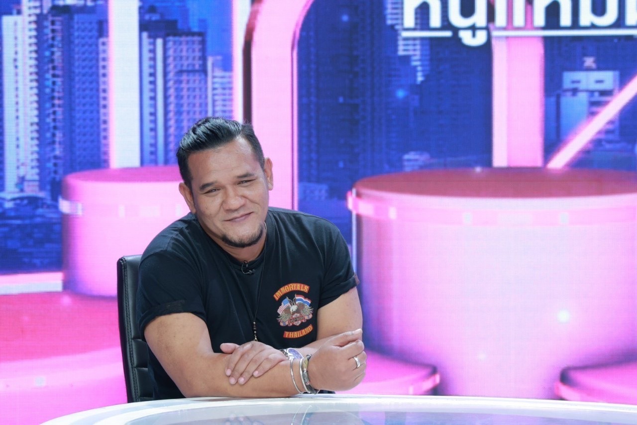 บทเรียนชีวิต "สน เดอะสตาร์" เปลือยใจ อุทาหรณ์ข้องเกี่ยวยาเสพติดดมกาว