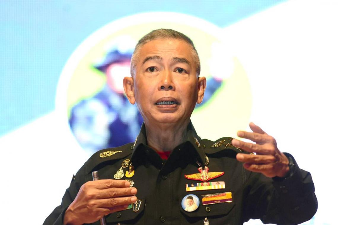 “บิ๊กแดง”เชื่อ “ซีบร้า”ไม่อยากเป็นมนุษย์เกรียนคีย์บอร์ดโพสต์ข้อความชังชาติ 