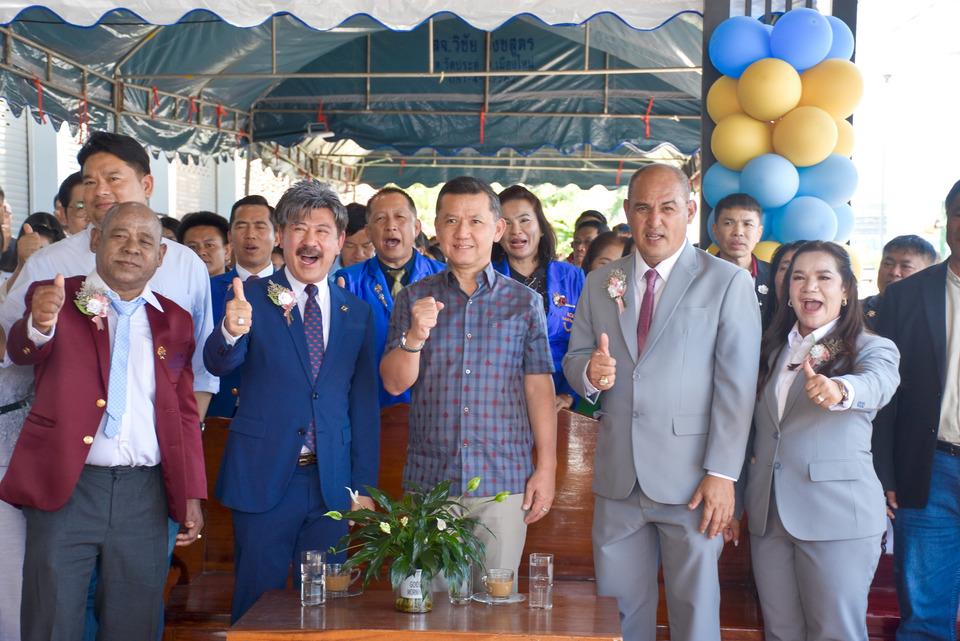 ซูเลียนเปิด “เพชรมหาสมุทร เน็ทเวิร์ค เอเจนซี่” เดินหน้าขยายเครือข่าย ยกระดับสนับสนุนสมาชิกทั่วประเทศ
