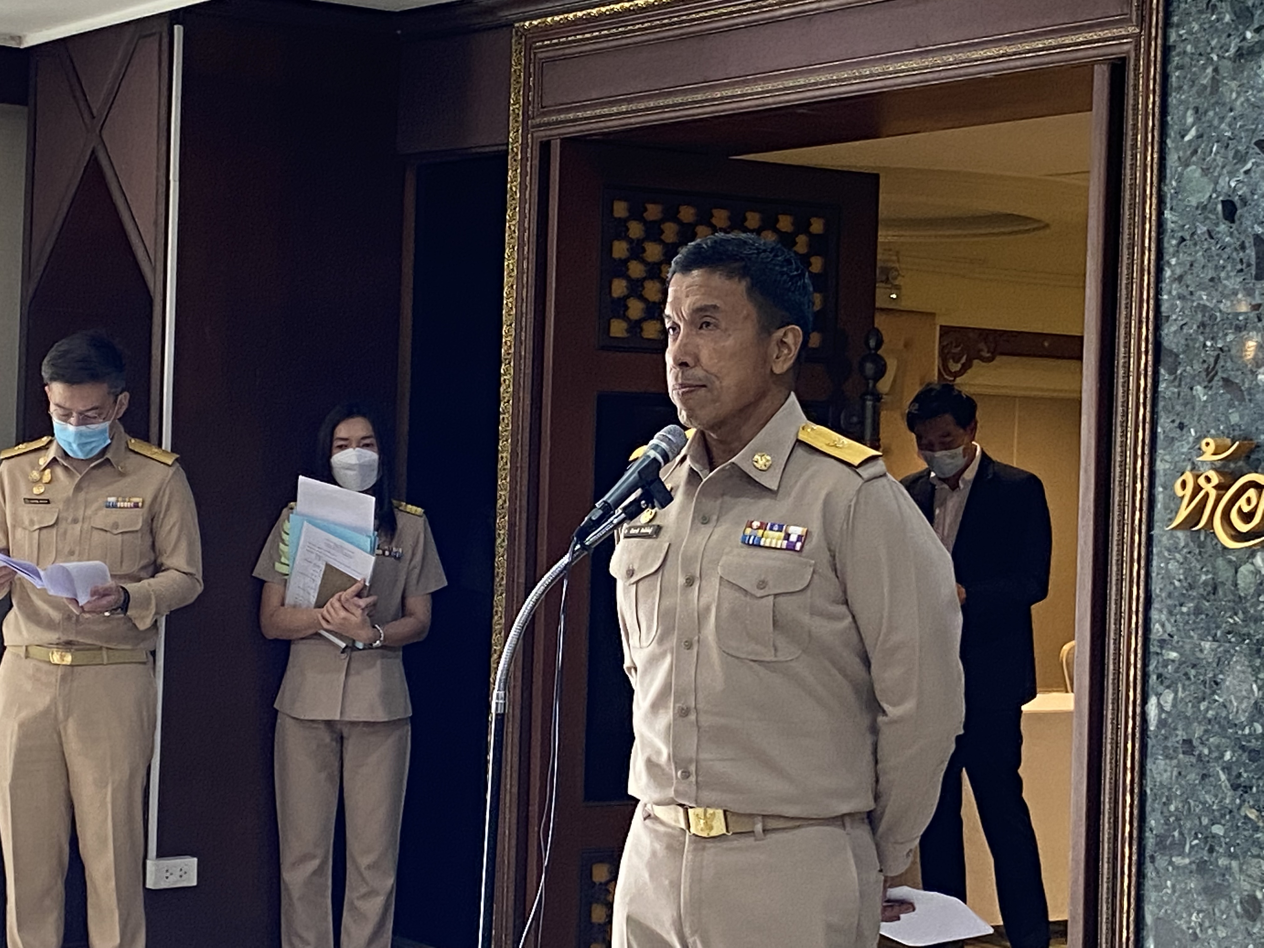 เช็คบิล! "ชัชชาติ" สั่งตรวจสอบที่ดินเกษตรปลอมเลี่ยงภาษี จ่อตามทวงภาษีป้ายรถยนต์เพิ่มเติม