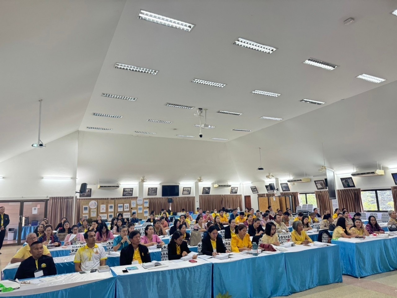 ผจว.โคราช ใช้เดือนมหามงคล สอนประวัติศาสตร์ชาติไทย 
