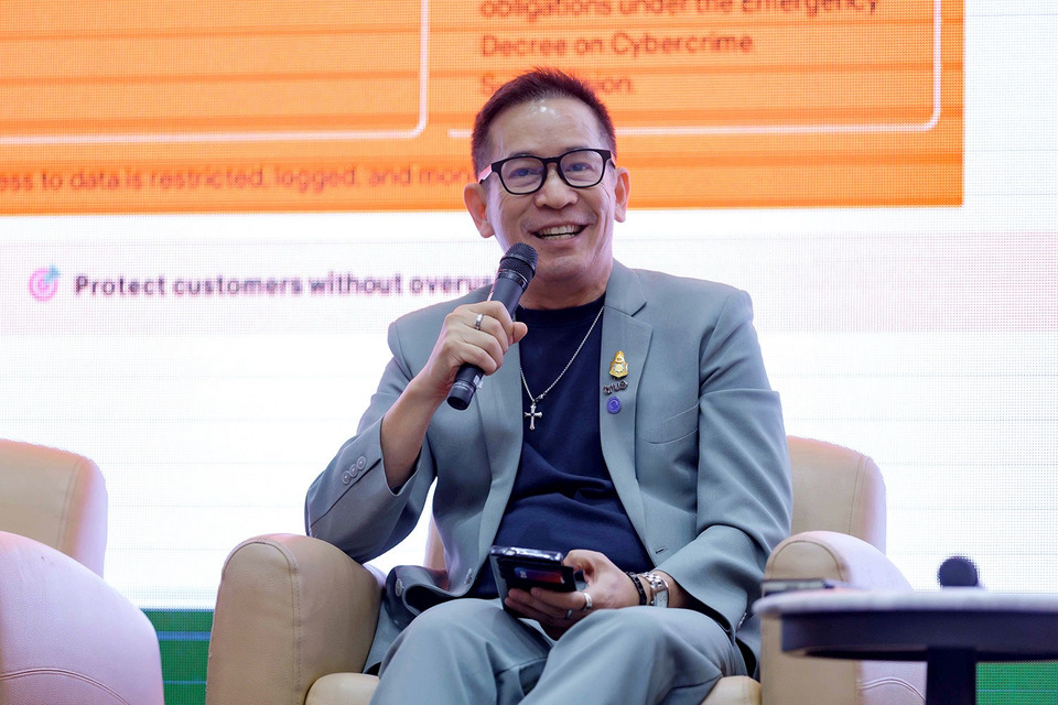 ทรู ผนึกภาครัฐยกระดับรับมือ Call & SMS Scams 