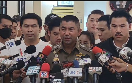 สายไหมต้องรอดพาผู้เสียหาย"เซลล์ปล่อยเงินกู้"หนีตายหลังเก็บเงินไม่ได้ถูกนายทุนสั่งลูกน้องมาทำร้ายร้อง"บิ๊กโจ๊ก"