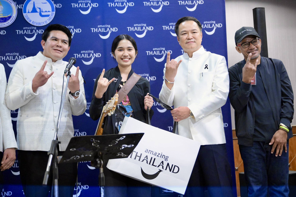 นายกฯ ชื่นชม “เนเน่ รอยัล” เยาวชนไทยสร้างชื่อเวทีโลก ชูศักยภาพคนรุ่นใหม่ ส่งแรงใจเดินหน้าสู่ความสำเร็จ