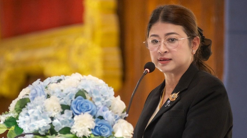 “อธิบดีฯฐิติพร” เปิดนโยบาย FISHERIES CONNECT FOR SUSTAINABILITY เชื่อมภาคประมงไทยสู่ความยั่งยืนทั้งระบบ