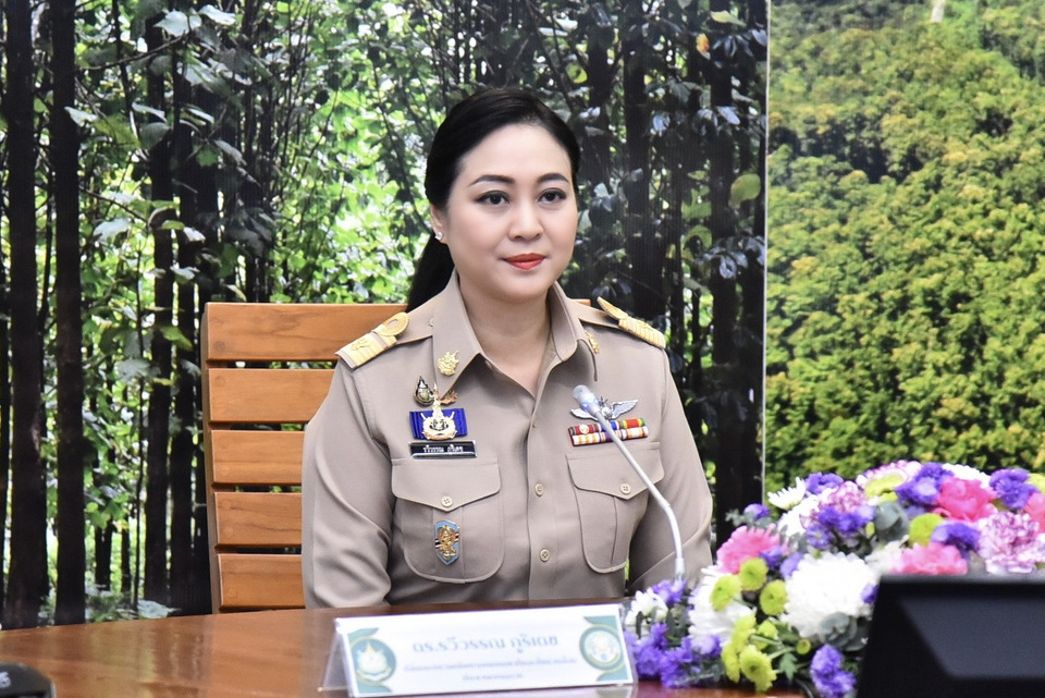 ปลัด ทส. ถกด่วน บอร์ด อุตสาหกรรมป่าไม้ เสนอกรมบังคับคดีเบรกขายที่ดินย่านบางนา