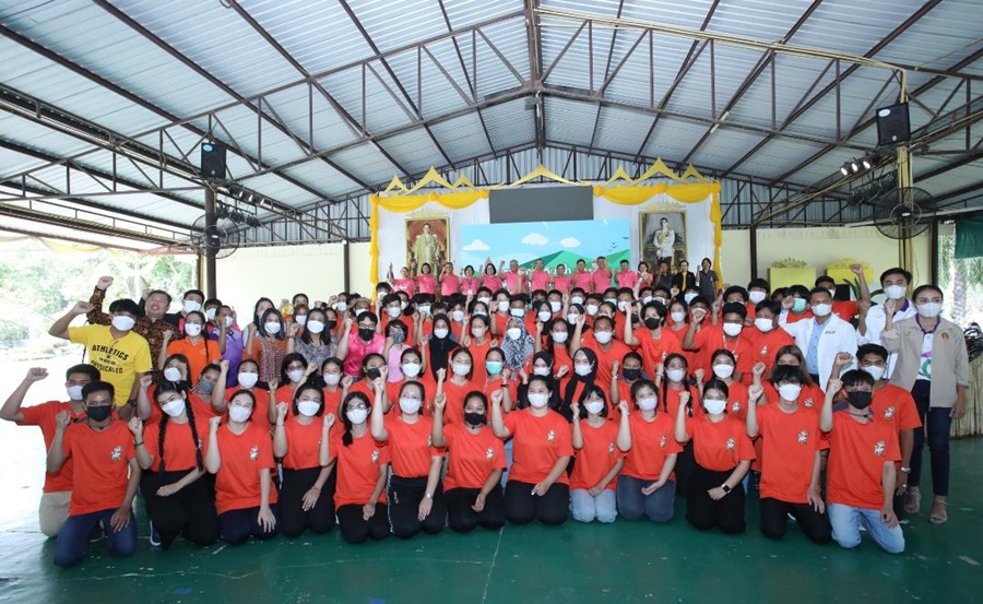 42ปีสำนักงานกปร.สืบสานพระราชดำริ สร้างรากฐานชีวิตที่สมดุล