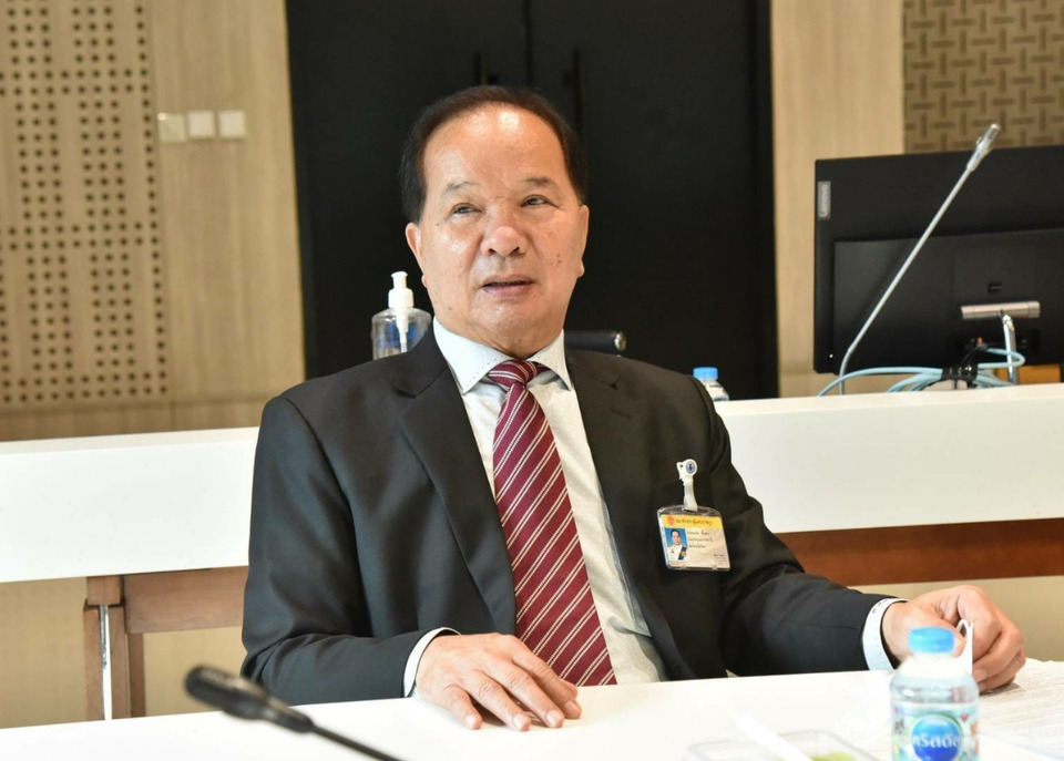 “สมคิด” โวยงบประมาณช่วยคนอุบลฯหนีภัยสงครามหาย จี้ “อนุทิน” สอบหาไอ้โม่ง