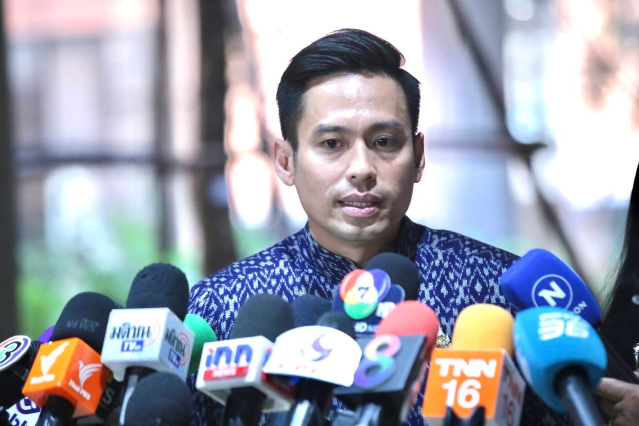 "สส.ภท." จี้ "รัฐบาล" แก้ฝุ่น PM2.5 ทั้งประเทศ ไม่เฉพาะกทม.ชี้หลายจังหวัดประสบปัญหา ข้องใจใช้งบ 140 ล้านจ่ายเอกชน