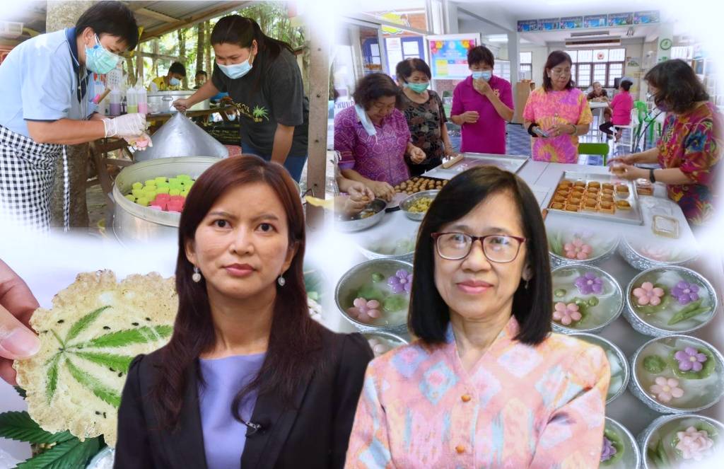 ม.ราชภัฏสวนสุนันทา สนองพระบรมราโชบายพระบาทสมเด็จพระเจ้าอยู่หัวฯ สร้างครัวเรือนต้นแบบพัฒนาอาชีพ พึ่งพาตนเองอย่างยั่งยืน
