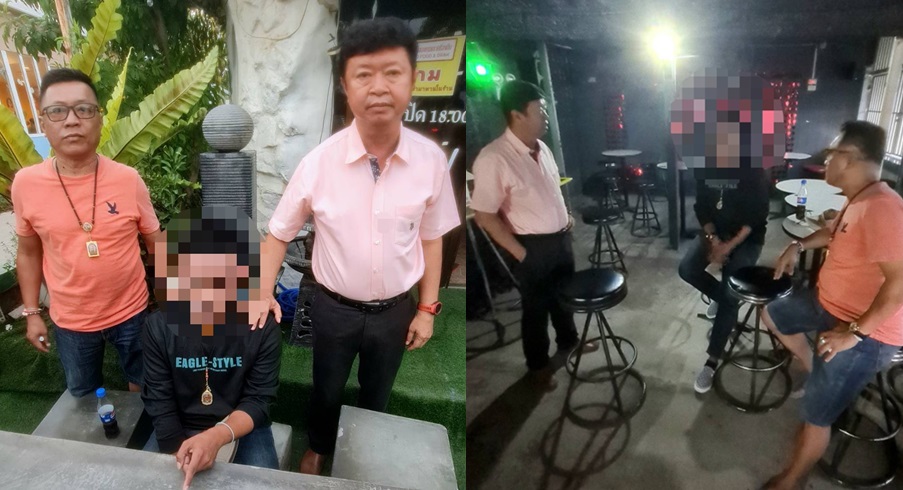 รวบเอเย่นต์ค้ายารายย่อยสารภาพขายเพื่อเอาเงินมาปั่นสล็อตออนไลน์