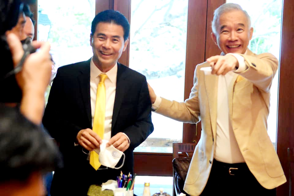 จับตา!! ชาติพัฒนา ประชุมใหญ่ 23 เม.ย.นี้ ที่ โคราช ปรับแผนยุทธศาสตร์พรรค ด้าน "สุวัจน์" จ่อชงทางออกประเทศ