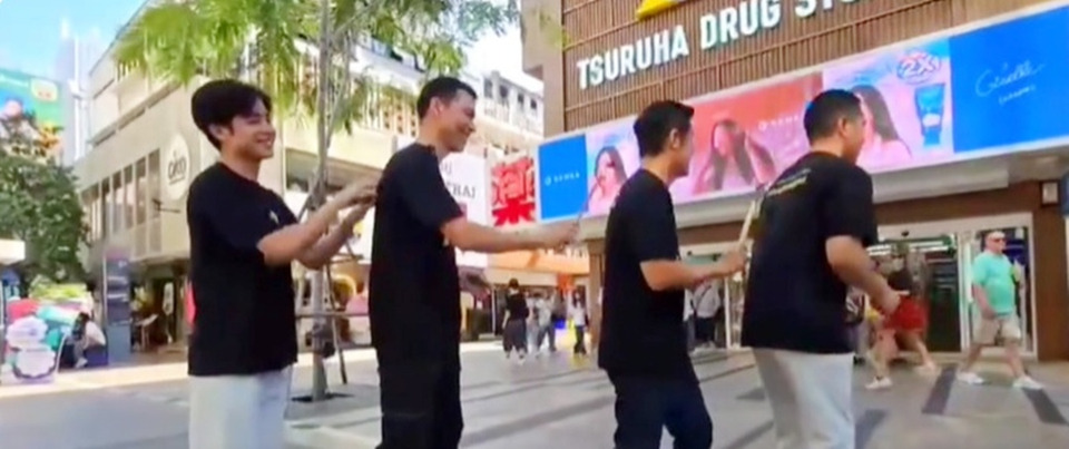 "เรืองไกร" ร้อง กกต. สอบ "เจษฎ์-ชัยวุฒิ" เต้นท่าเกาหลัง ฝ่าฝืนกม.เลือกตั้งหรือไม่