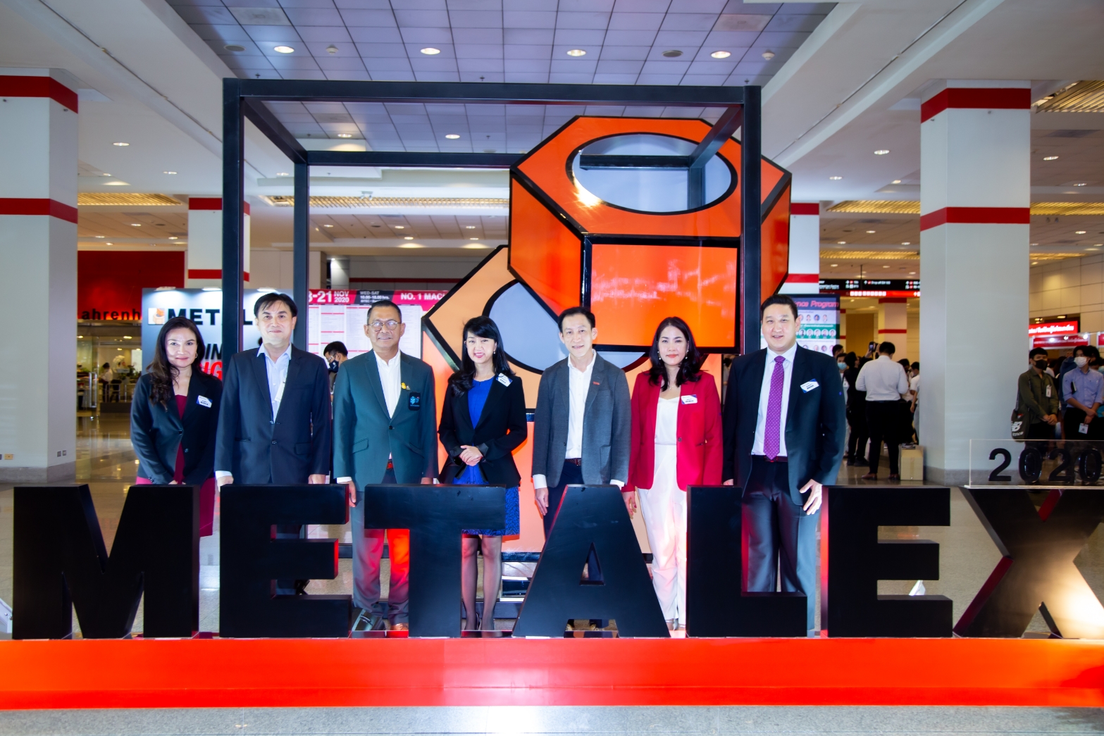  ทรู 5G ร่วมเปลี่ยนโลกอุตสาหกรรมอัจฉริยะ ในงาน METALEX ครั้งที่ 34
