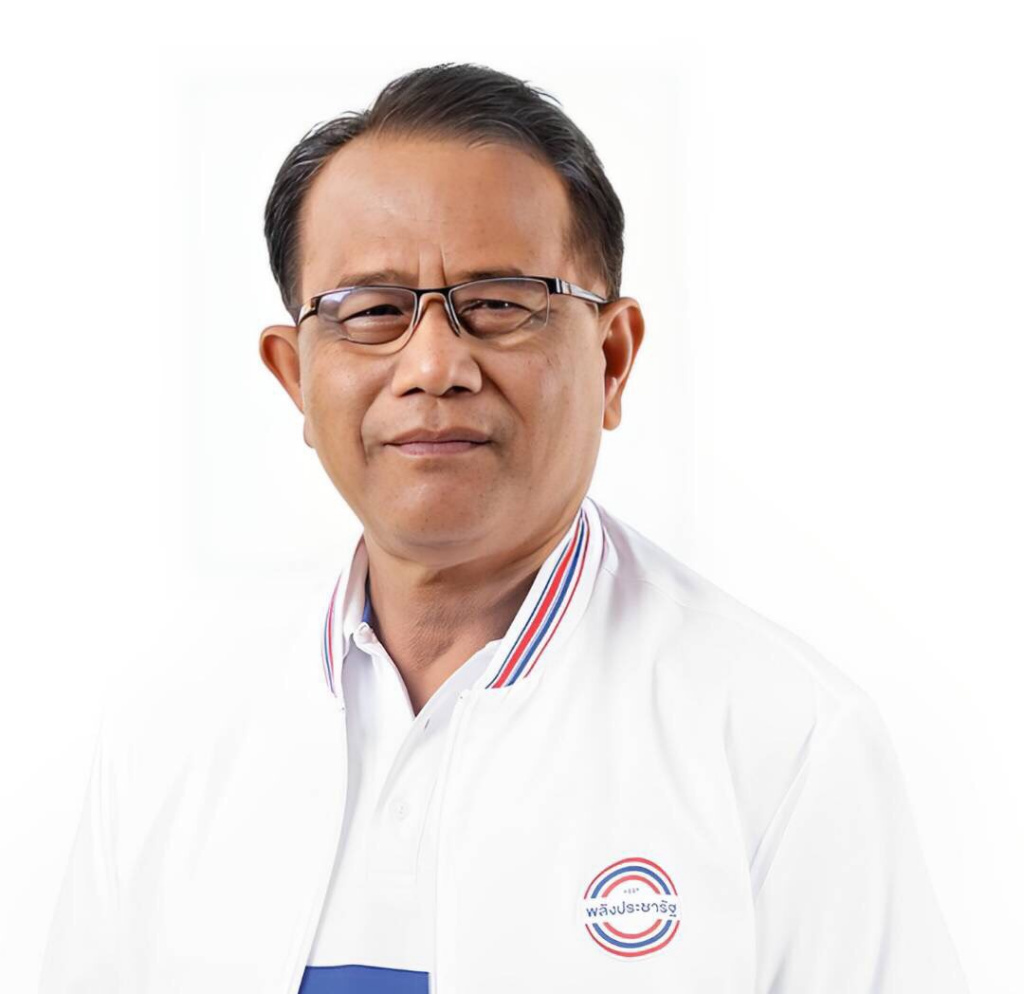 “โชคชัย ทองศักดิ์” ว่าที่ผู้สมัคร ส.ส.อ่างทอง พปชร. พร้อมลุยสู้ศึกเลือกตั้ง
