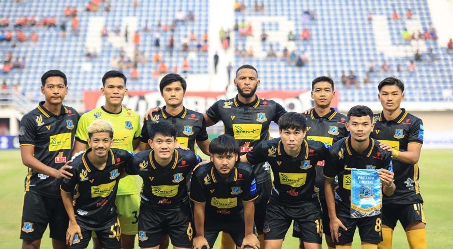 เลขานายกฯอบจ.มุกดาหารเข้าร่วมทีมบริหารสโมสรฟุตบอลพัทยา ยูไนเต็ด
