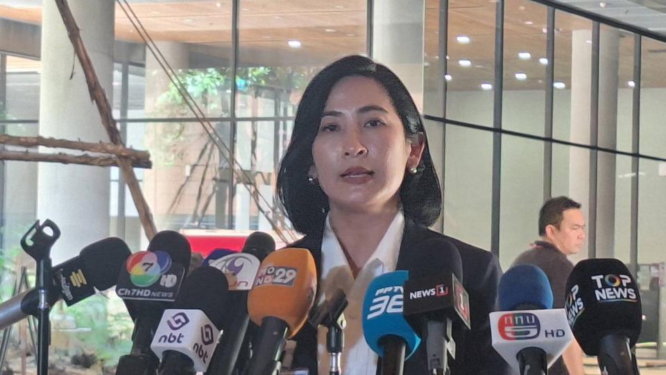 "ปชป." ขยับ! ยื่นญัตติด่วน 1 เม.ย. ตั้งกมธ.วิสามัญดับวิกฤตฝุ่นพิษ "การดี" ชี้จุดเปลี่ยนสำคัญ ฝุ่นรอบนี้เกิดในไทย
