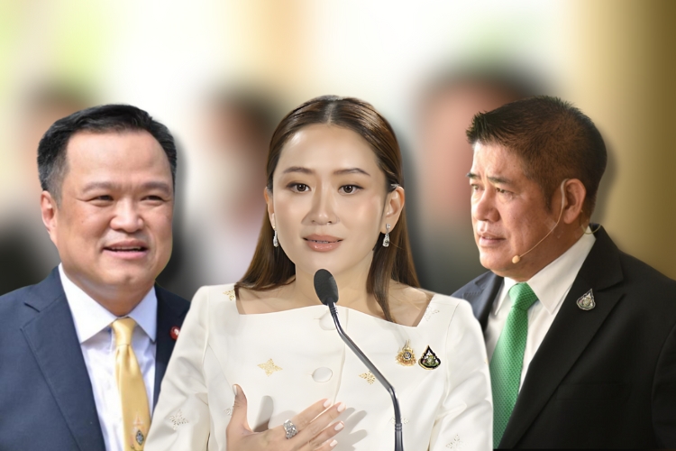 "บารอน"ชี้ช่องรอดยุบพรรคมุดบ้านจันทร์ส่องหล้า และสถานะรัฐมนตรีของ"ธรรมนัส"สิ้นสุดลงเมื่อใด