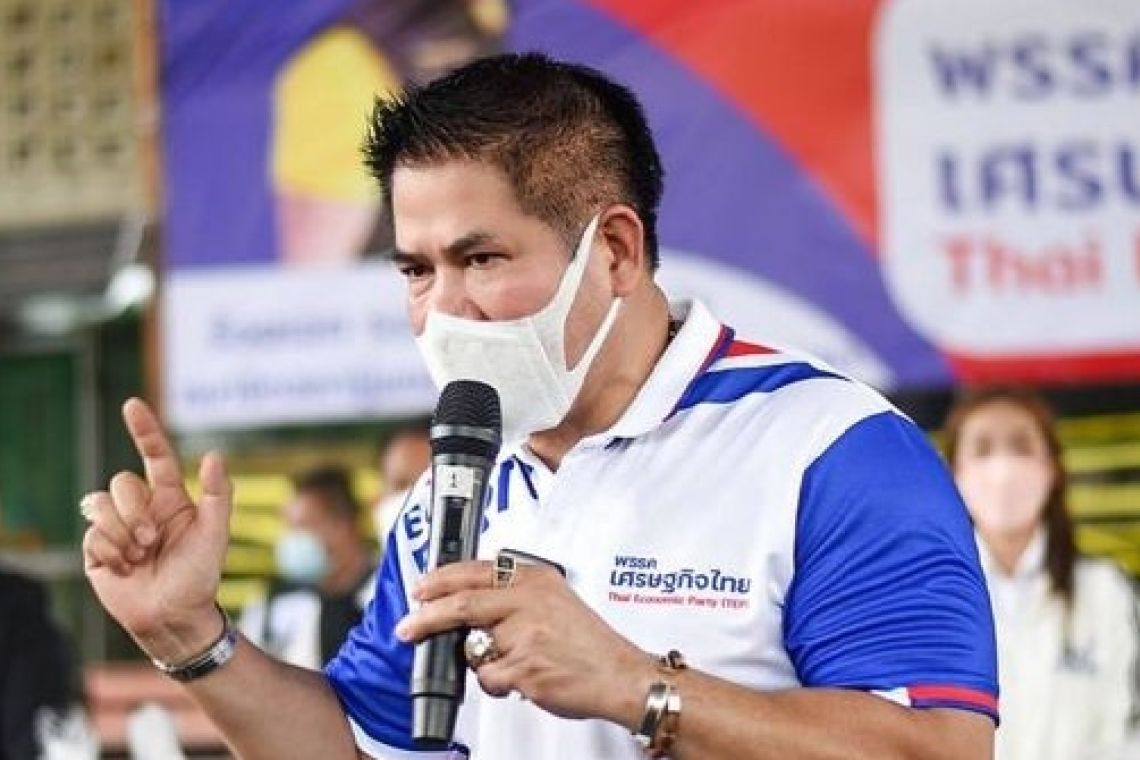 “ธรรมนัส”ยันรอฟังสัญญาณ “บิ๊กป้อม” โหวตประธานสภาฯ