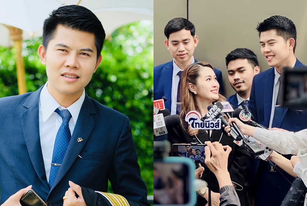 ชาวเน็ตรัวไลค์! "ทนายพัฒน์" ให้กำลังใจ "จูน เพ็ญชุลี" หันมายังมีผม