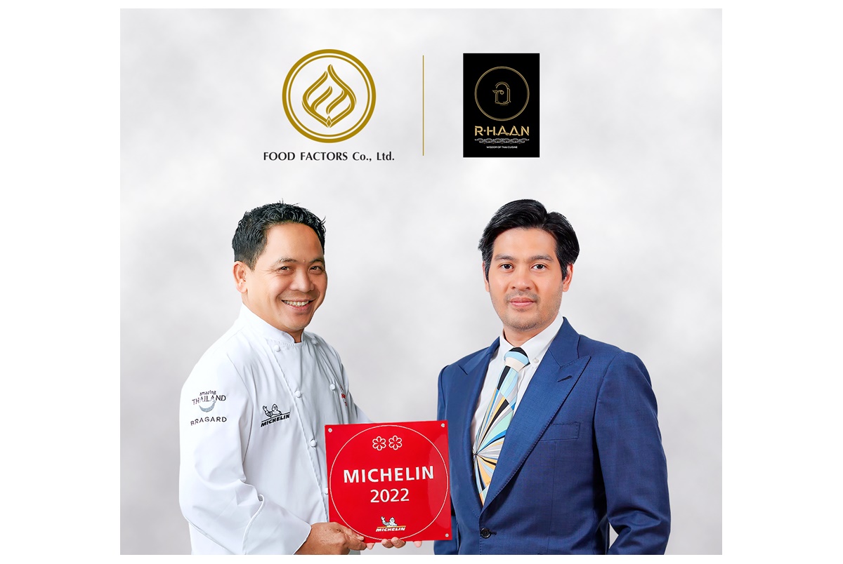 “เชฟชุมพล” นำทีม “ร้านอาหาร (R-HAAN)” รังสรรค์เมนูอาหารไทย เสิร์ฟผู้นำโลกรับการประชุม APEC