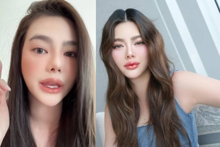 "ดิว อริสรา" คัมแบ็กแล้วแม่! โผล่รีวิวเครื่องสำอาง ยบทุกดราม่า ชาวเน็ตซูมตาแตก!