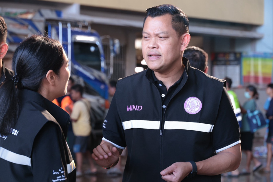 ดื้อคือปิด! ธนกรสั่งชัด-โรงงานไหนไม่แก้ไข หยุดกิจการทันที สั่งเต็มเหนี่ยว บุกตรวจโรงงานกระดาษ