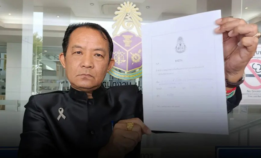  “ศรีสุวรรณ” ลุยยื่นหลักฐานเพิ่ม “ป.ป.ช.” จี้สอบ “ชนนพัฒฐ์” ปมพนันออนไลน์-ฟอกเงิน เข้าข่ายผิดจริยธรรมร้ายแรงหรือไม่
